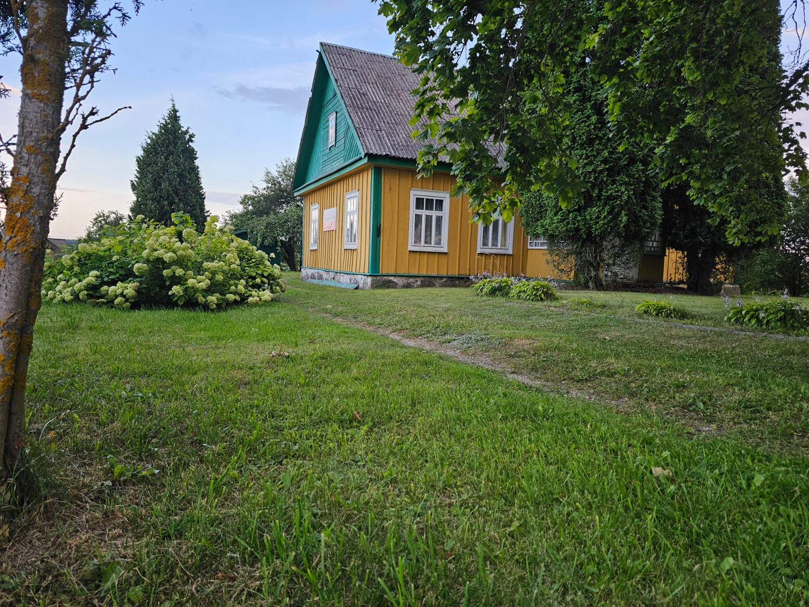 Sodyba Dubingiuose – Dubingiai, Molėtų raj.